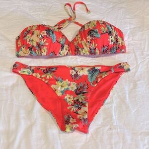 H&M | 2 piece swimsuit bikini | size 10